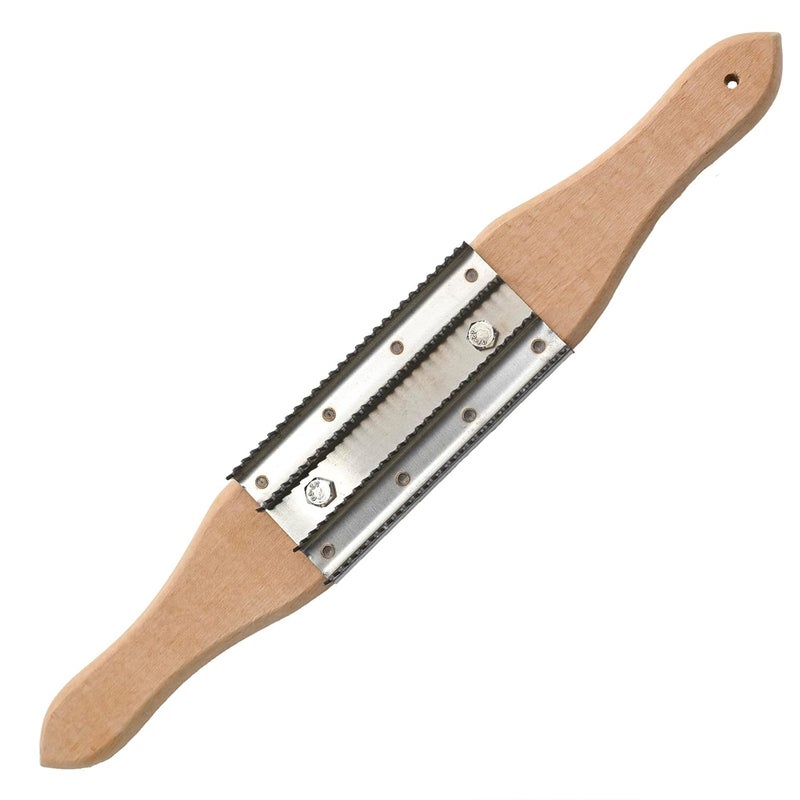 Tworider Buffer Wheel Rake, Polishing Tool with Stainless Steel Rake Teeth Head and Handle, Dress and Clean Buffing Polishing Wheel & Airway Surface Cleaning - Image 4
